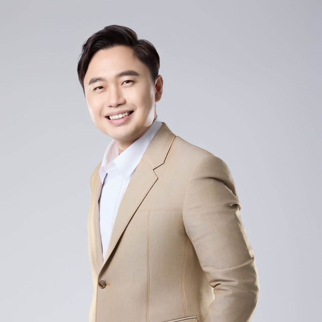 Imej profil awam Marcus Chew